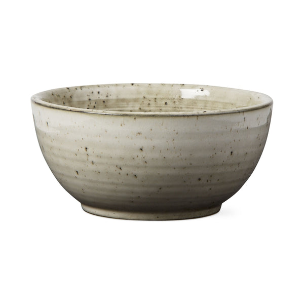 Loft Reactive Glaze Bowls, Set of 4, Latte