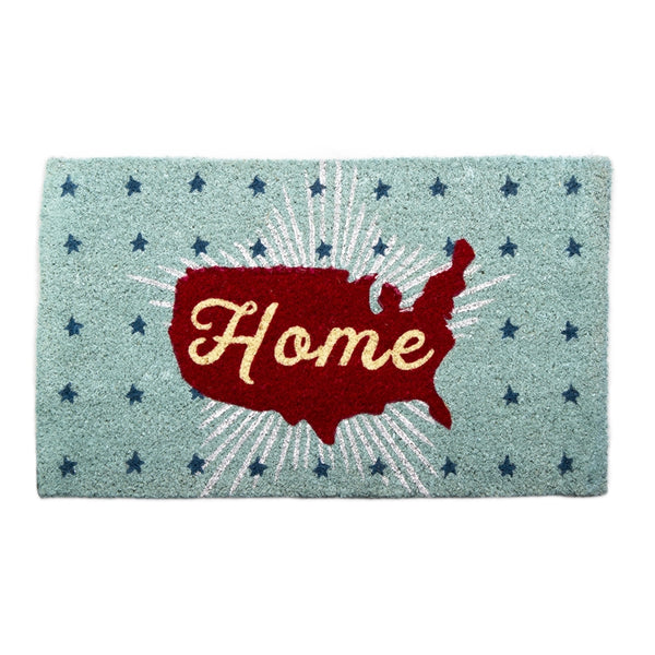 Coco Fiber Doormats - Feels Like Home - Great American Property