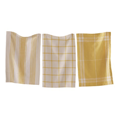 Tag Classic Dishtowels, Set of 3