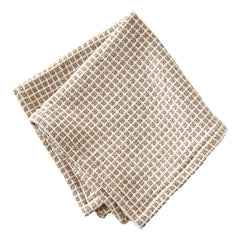 Textured Check Dishcloths, Set of 2