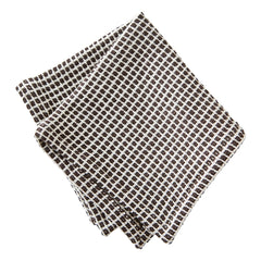 Textured Check Dishcloths, Set of 2