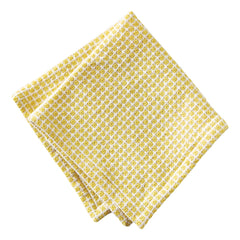 Textured Check Dishcloths, Set of 2