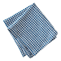 Textured Check Dishcloths, Set of 2