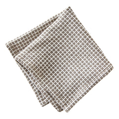 Textured Check Dishcloths, Set of 2
