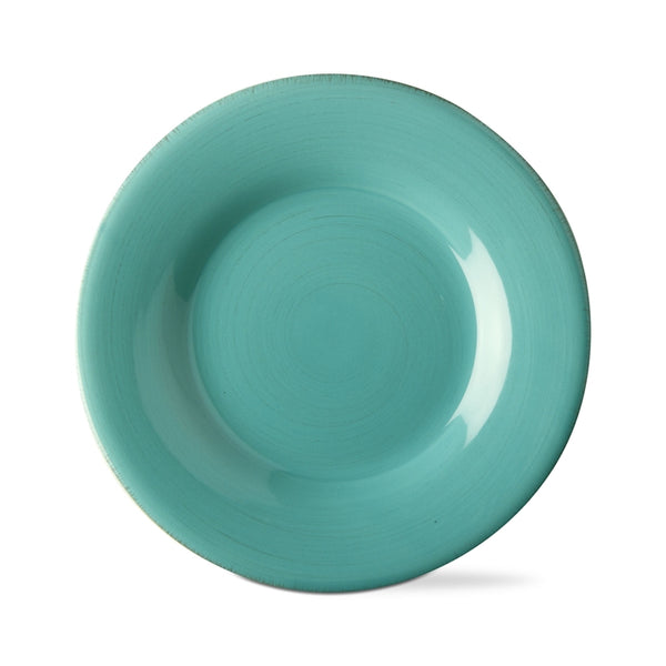 Aqua Sonoma Salad Plates, Set of 4