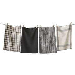 Canyon Woven Dishtowels, Set of 4