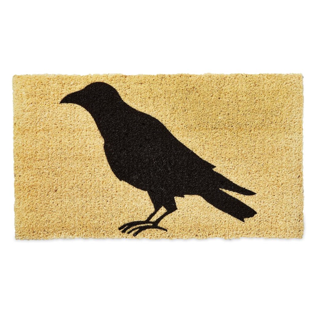 Black Crow Coir Mat