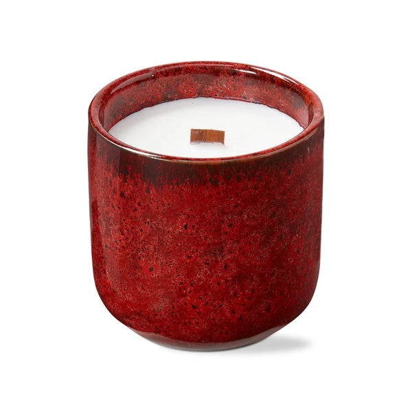 Reactive Spiced Candy Apple Candle