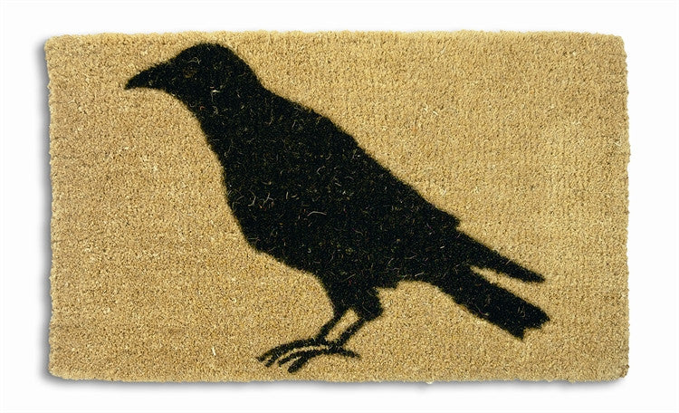Black Crow Coir Mat
