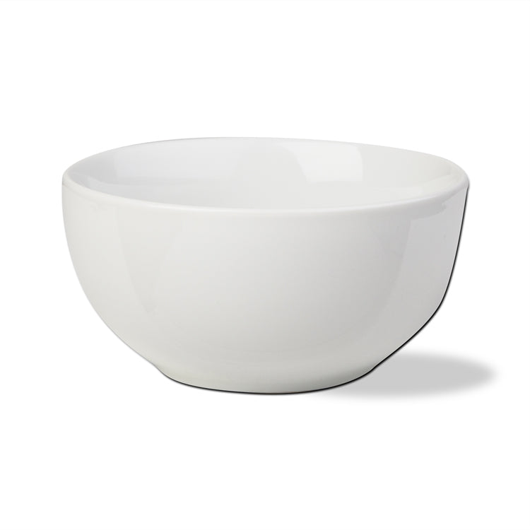 Whiteware Bowls, Set of 4
