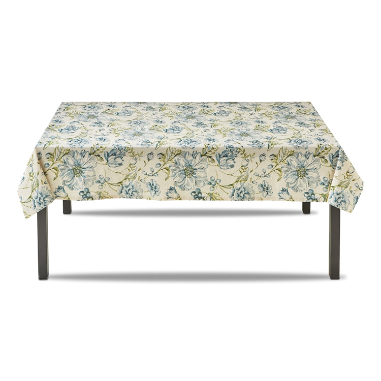 Greenhouse Floral 60x84 Tablecloth