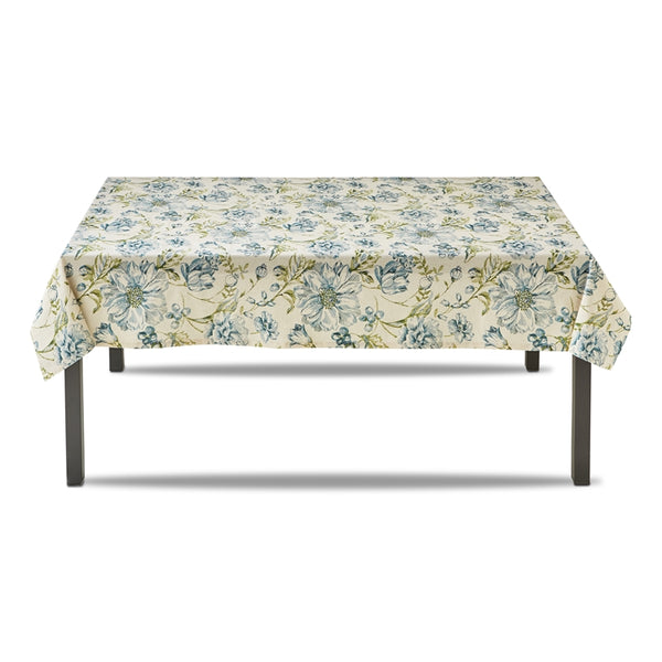 Greenhouse Floral 60x84 Tablecloth