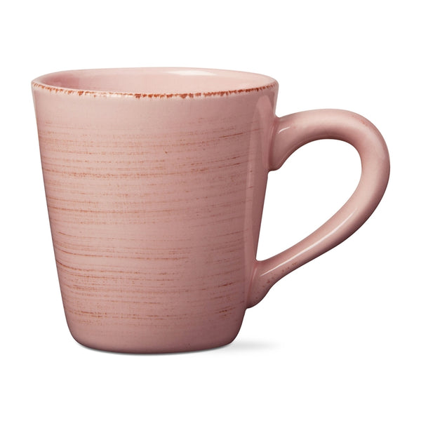 Blush Sonoma Mugs, Set of 4