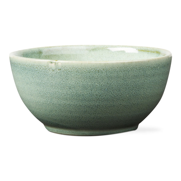 Celadon Loft Reactive Glaze Bowls, Set of 4