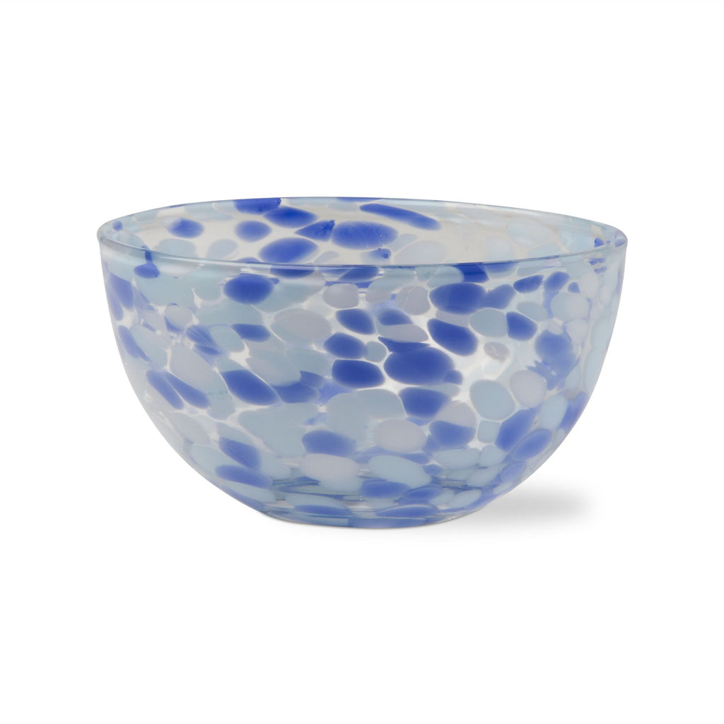Confetti Bowl, Light Blue