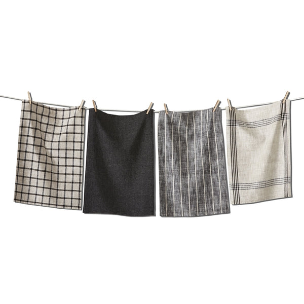 Canyon Woven Dishtowels, Set of 4