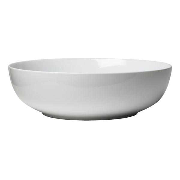 Whiteware Serving Bowl, Large