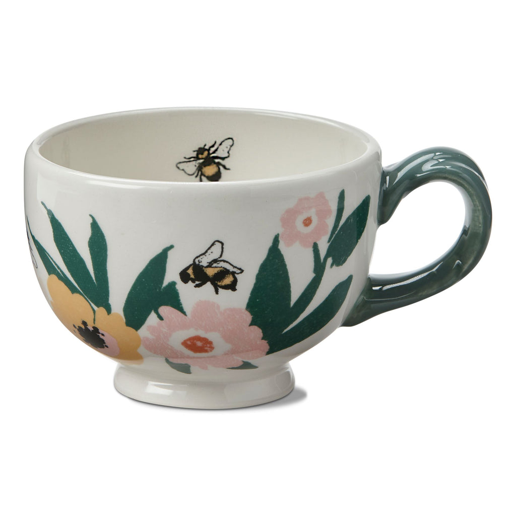 Bee Blossom Mug